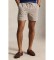 Köp Polo Ralph Lauren Polo prepster-shorts i beige manchestertyg