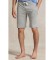 Comprar Polo Ralph Lauren Pantalón de pijama de punto de algodón gris