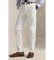 Comprar Polo Ralph Lauren Calça Jarrett de cetim Slim Fit branca