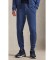 Comprare Polo Ralph Lauren Pantaloni da jogging blu navy a doppia maglia