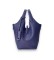 Acheter Polo Ralph Lauren Sac tote et bandoulière Polo Play en cuir marine