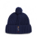 Comprar Polo Ralph Lauren Gorro canelado com Polo Bear e pompom marinho