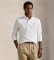 Buy Polo Ralph Lauren Custom Slim Fit pique polo shirt white