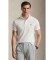Acheter Polo Ralph Lauren Polo piqué Slim Fit personnalisé blanc