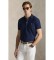 Acheter Polo Ralph Lauren Polo Slim Fit en piqué marine sur mesure