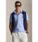 Kopen Polo Ralph Lauren Polo van stretchpiqué Custom Slim Fit lichtblauw