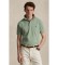 Comprar Polo Ralph Lauren Polo de piqué elástico Custom Slim Fit verde