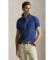 Acheter Polo Ralph Lauren Polo piqué slim bleu
