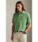 Acheter Polo Ralph Lauren Polo piqué slim vert