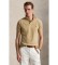Comprar Polo Ralph Lauren Polo de piqué Slim Fit bege