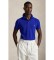Acheter Polo Ralph Lauren Polo en piqué Slim Fit bleu moyen
