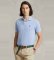 Comprare Polo Ralph Lauren Polo piqué slim fit azzurro chiaro