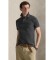 Buy Polo Ralph Lauren Gray Slim Fit piqué polo