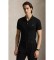 Acheter Polo Ralph Lauren Polo Slim Fit soft touch noir