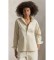 Comprar Polo Ralph Lauren Camisa de algodón con rayas Relaxed Fit beige