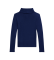 Buy Polo Ralph Lauren Ribbed navy modal and cotton sweater