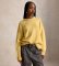 Comprar Polo Ralph Lauren Jersey de lana con cuello redondo amarillo