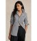 Kup Polo Ralph Lauren Koszula Slim Fit w paski czarny, bia?y