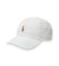 Köp Polo Ralph Lauren Pony Ball keps vit