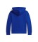Comprare Polo Ralph Lauren Felpa con cappuccio in pile