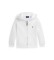 Buy Polo Ralph Lauren Fleece zip-up sweatshirt white