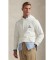 Acheter Polo Ralph Lauren Sweat en polaire avec logo blanc