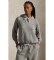 Buy Polo Ralph Lauren Lightweight fleece hoodie gray