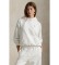 Buy Polo Ralph Lauren Lightweight white hooded sweatshirt