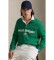 Buy Polo Ralph Lauren Polo Sport fleece sweatshirt green
