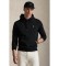 Köp Polo Ralph Lauren Dubbelstickad huvtröja svart