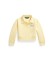 Kopen Polo Ralph Lauren Dubbel gebreid sweatshirt met vierkante snit geel