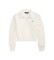 Kopen Polo Ralph Lauren Dubbel gebreid sweatshirt met witte vierkante snit