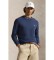 Kopen Polo Ralph Lauren Sweatshirt van marineblauw Frans badstof