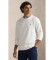 Buy Polo Ralph Lauren White French terry sweatshirt
