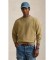 Kaufen Polo Ralph Lauren Relaxed Fit Frottee-Sweatshirt beige