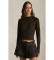 Comprar Polo Ralph Lauren Sudadera de punto jersey aterciopelado marrón
