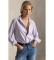 Buy Polo Ralph Lauren Iconic lilac shirt
