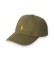 Comprar Polo Ralph Lauren A icónica boné de chino de algodão verde oliva