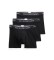 Acheter Polo Ralph Lauren Lot de 3 caleçons en coton noir