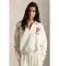 Buy Polo Ralph Lauren Beige fleece sweatshirt with 