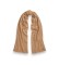 Comprare Polo Ralph Lauren Sciarpa in cashmere e lana marrone