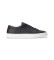 K�b Polo Ralph Lauren Jermain sort læder-sneaker