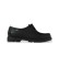 Comprar Polo Ralph Lauren Sapatos de couro preto Jett