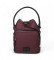 Nakup Premiata Torba Mia bordo barve