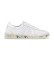 Buy Premiata Bonnied Leather Sneakers white