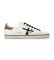 Acheter Premiata Steven Leather Sneakers white