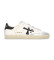 Buy Premiata Stevend Leather Sneakers white