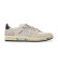 Buy Premiata Bskclad Leather Sneakers beige