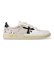 Acheter Premiata Baskets en Cuir Bsktclad blanc