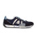 Comprar Premiata Zapatillas de piel Jackyx marino